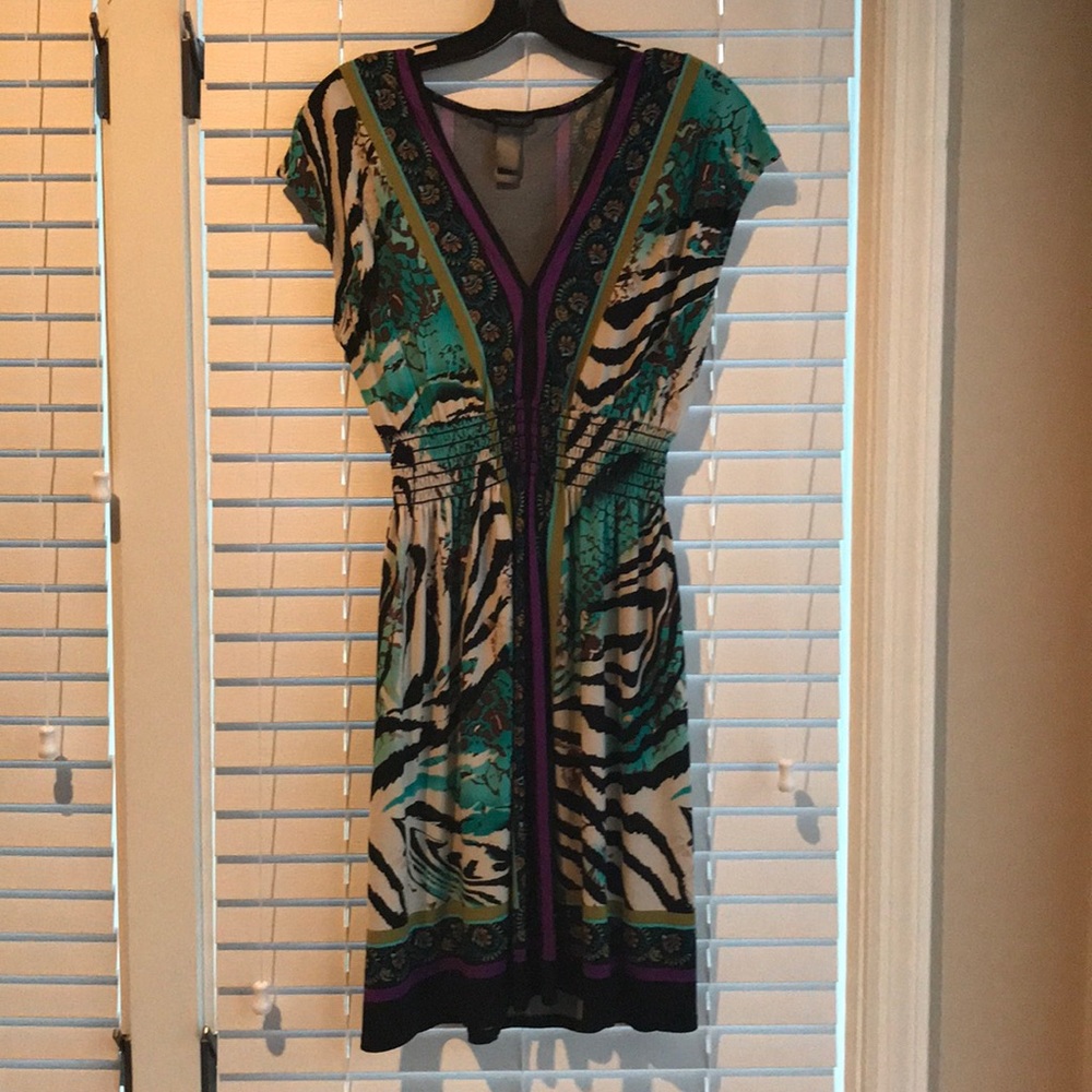Bisou Bisou dress.